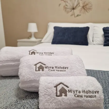 Myra Hébergement de vacances