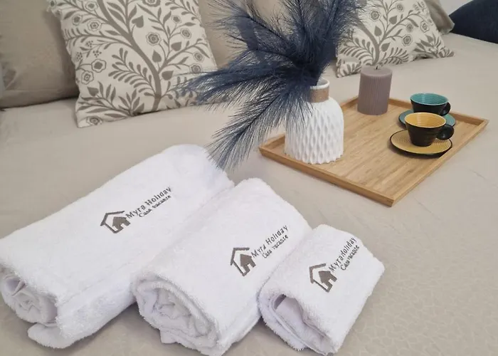 Myra Prázdninový dům Syracuse