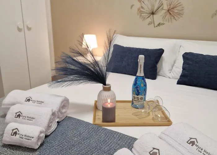 Prázdninový dům Myra