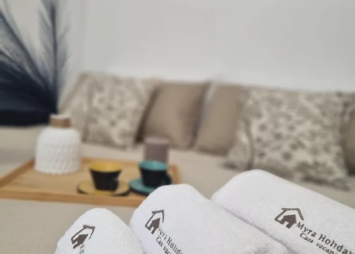 Myra Prázdninový dům