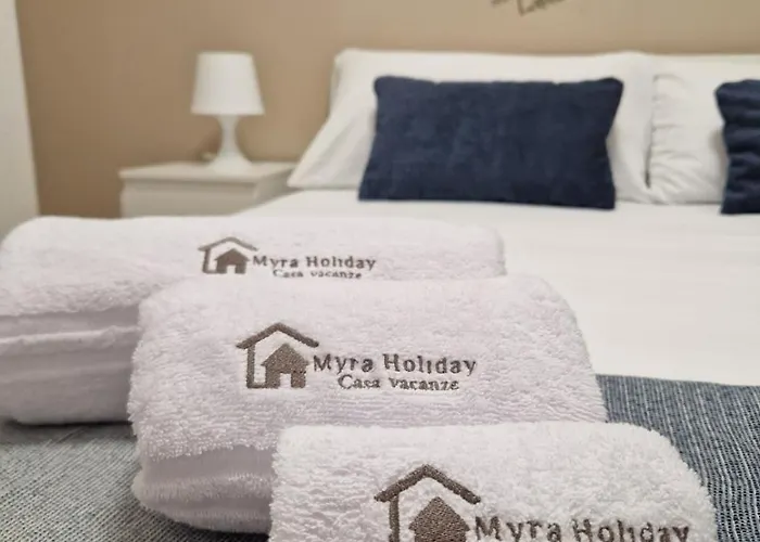 Myra Prázdninový dům