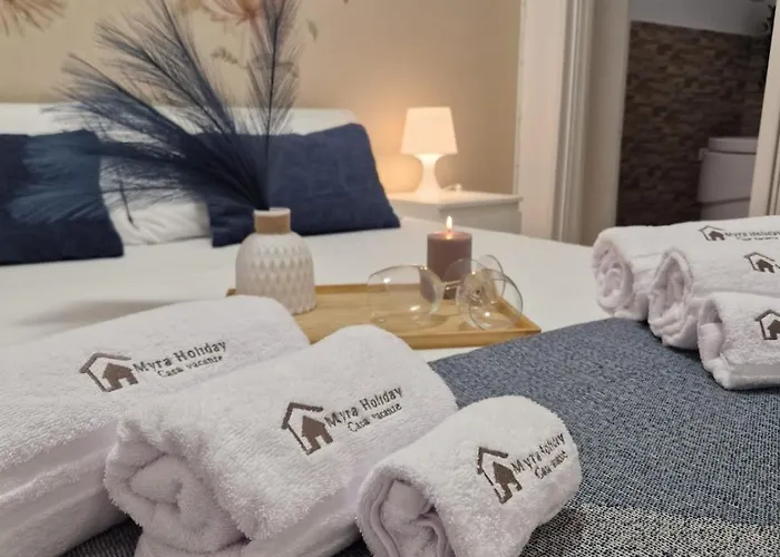 Myra Prázdninový dům *