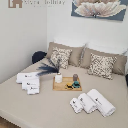 Myra Дом отдыха Сиракузы